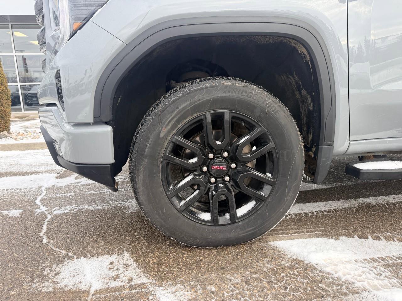 2024 GMC Sierra 1500 ElevationELEVATION, 3.0L DURAMAX DIESEL, 4X4, ALLO Photo