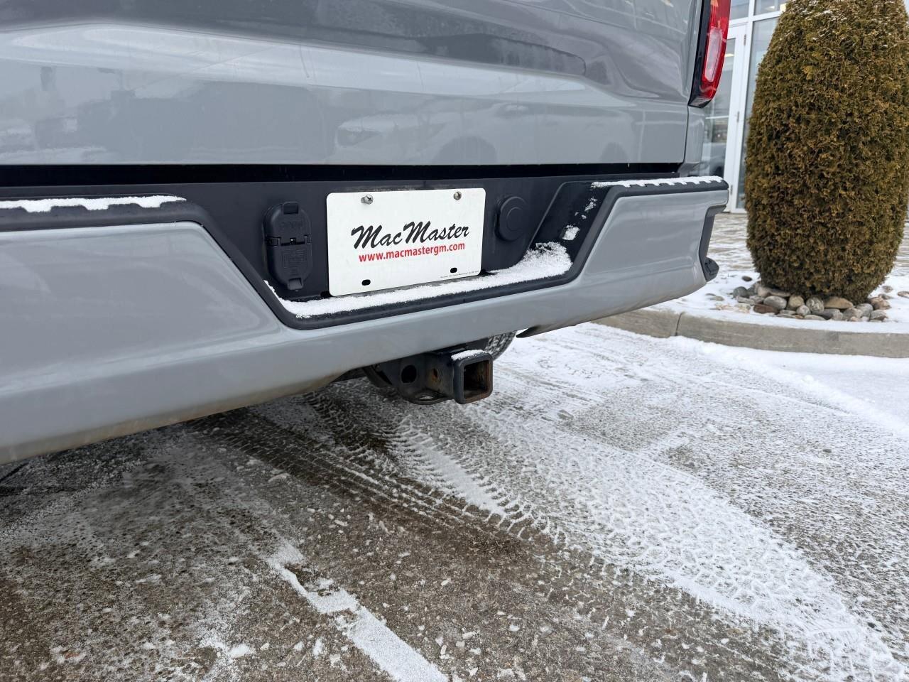 2024 GMC Sierra 1500 ElevationELEVATION, 3.0L DURAMAX DIESEL, 4X4, ALLO Photo