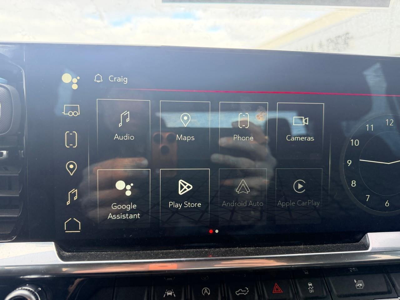 2024 GMC Sierra 1500 ElevationELEVATION, 3.0L DURAMAX DIESEL, 4X4, ALLO Photo