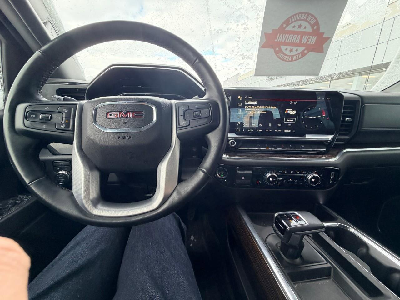 2024 GMC Sierra 1500 ElevationELEVATION, 3.0L DURAMAX DIESEL, 4X4, ALLO Photo