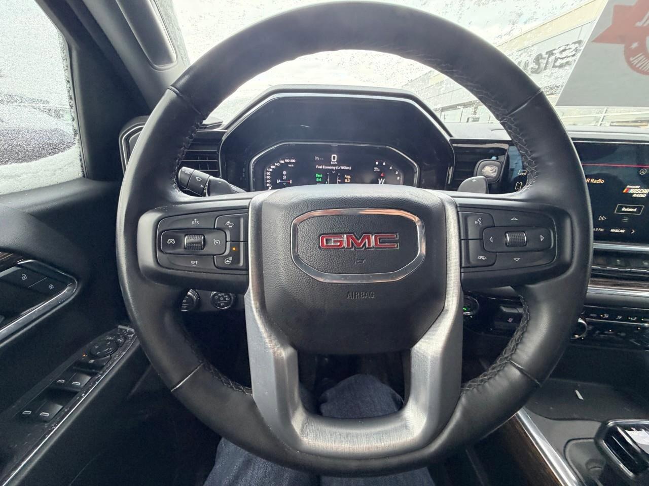 2024 GMC Sierra 1500 ElevationELEVATION, 3.0L DURAMAX DIESEL, 4X4, ALLO Photo