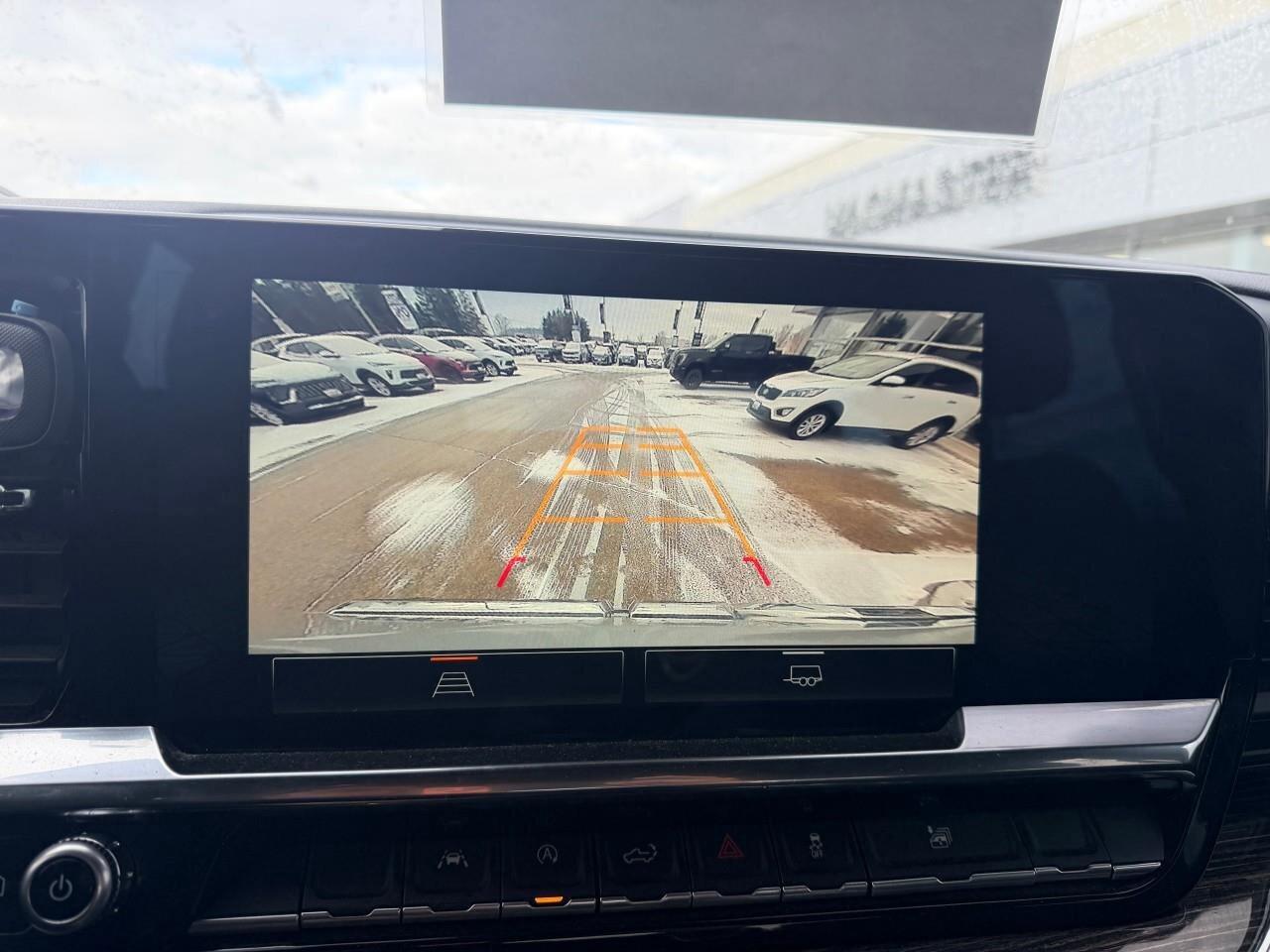 2024 GMC Sierra 1500 ElevationELEVATION, 3.0L DURAMAX DIESEL, 4X4, ALLO Photo