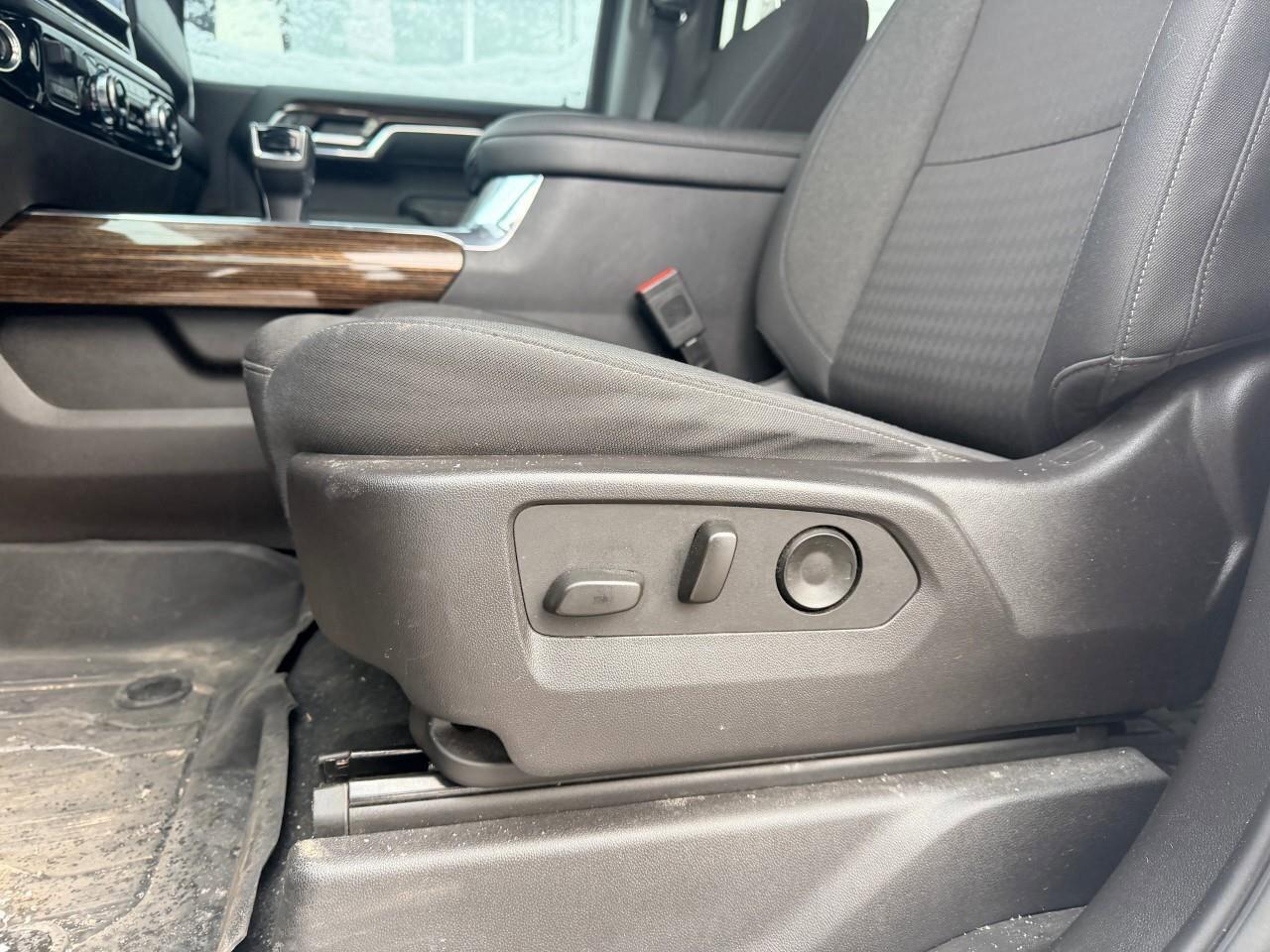 2024 GMC Sierra 1500 ElevationELEVATION, 3.0L DURAMAX DIESEL, 4X4, ALLO Photo