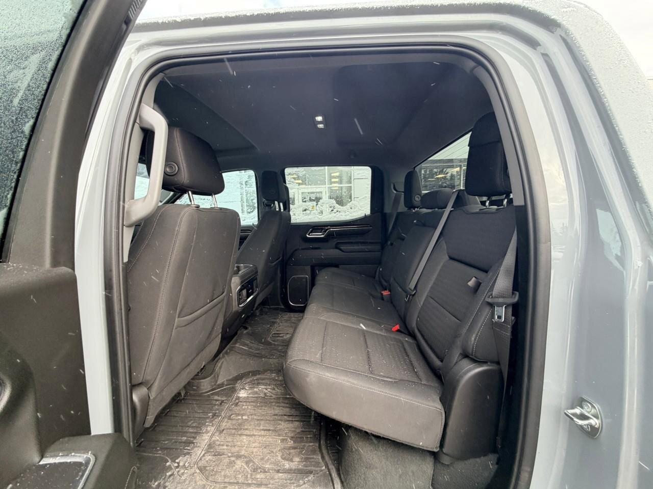 2024 GMC Sierra 1500 ElevationELEVATION, 3.0L DURAMAX DIESEL, 4X4, ALLO Photo