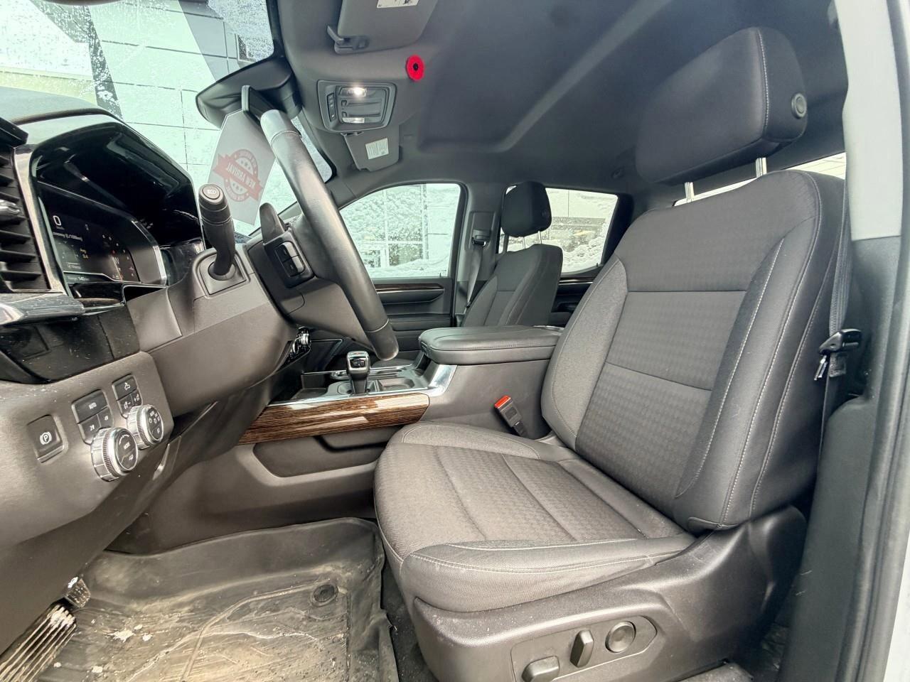 2024 GMC Sierra 1500 ElevationELEVATION, 3.0L DURAMAX DIESEL, 4X4, ALLO Photo