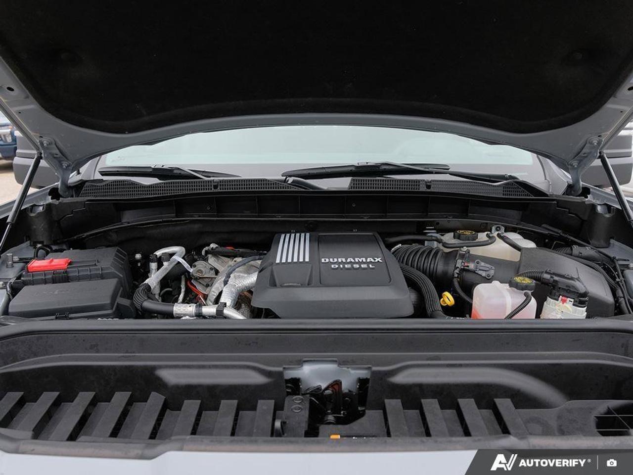2024 GMC Sierra 1500 ElevationELEVATION, 3.0L DURAMAX DIESEL, 4X4, ALLO Photo