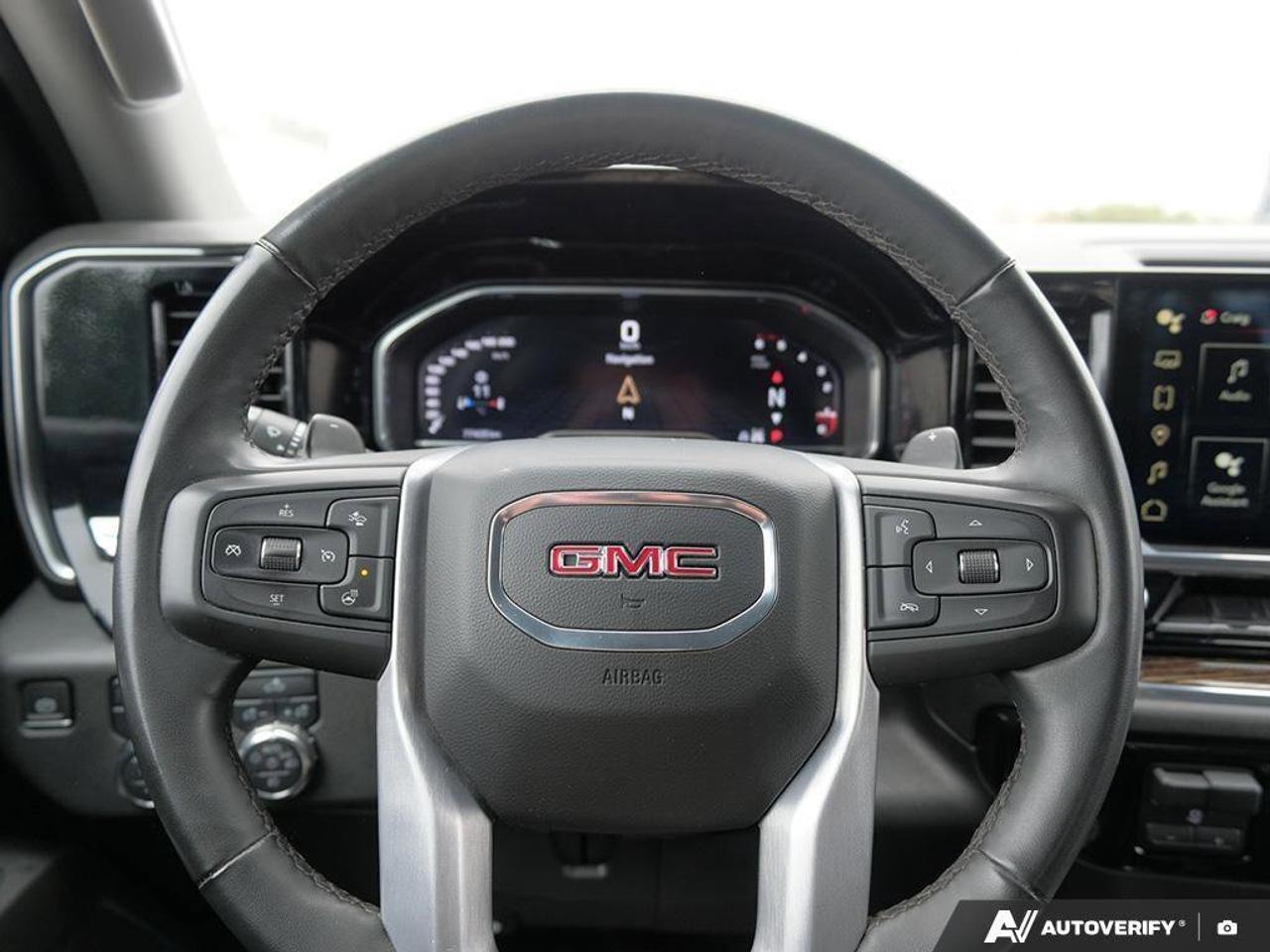 2024 GMC Sierra 1500 ElevationELEVATION, 3.0L DURAMAX DIESEL, 4X4, ALLO Photo