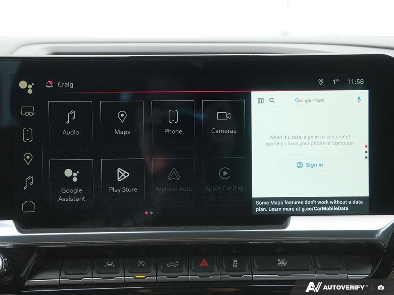 2024 GMC Sierra 1500 ElevationELEVATION, 3.0L DURAMAX DIESEL, 4X4, ALLO Photo