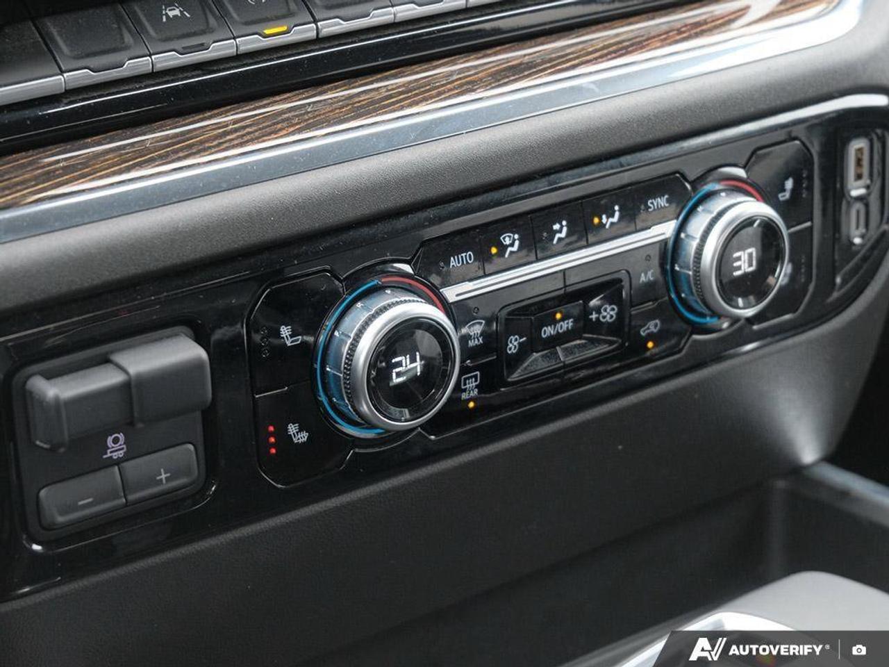 2024 GMC Sierra 1500 ElevationELEVATION, 3.0L DURAMAX DIESEL, 4X4, ALLO Photo