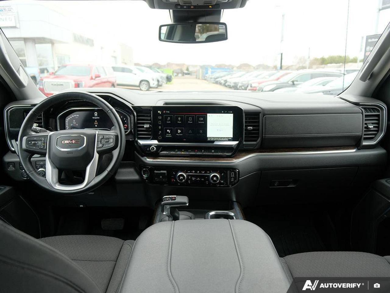 2024 GMC Sierra 1500 ElevationELEVATION, 3.0L DURAMAX DIESEL, 4X4, ALLO Photo