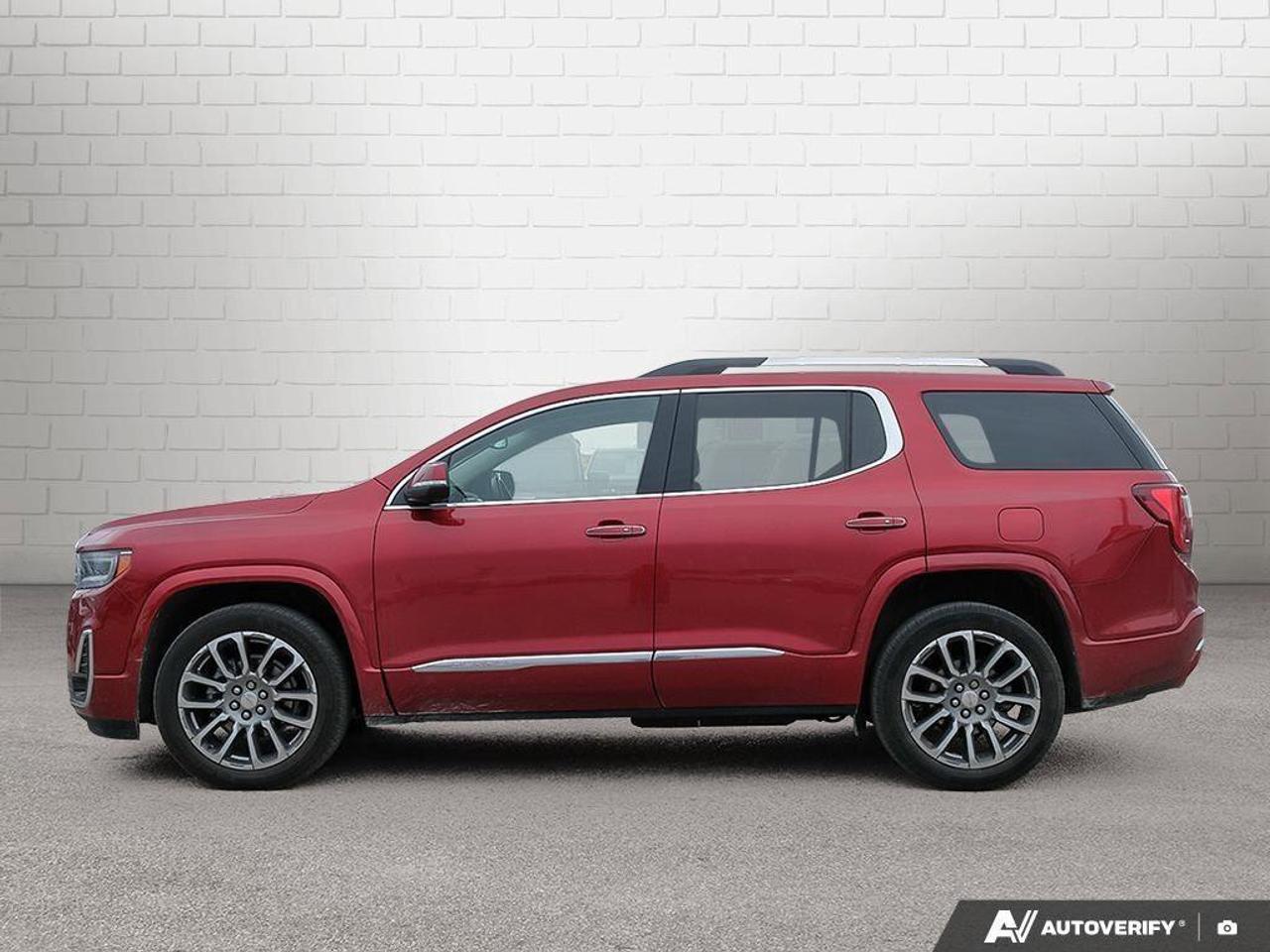 2022 GMC Acadia DenaliDENALI, 3.6L V6, AWD, ALLOYS, LEATHER, BOSE, Photo