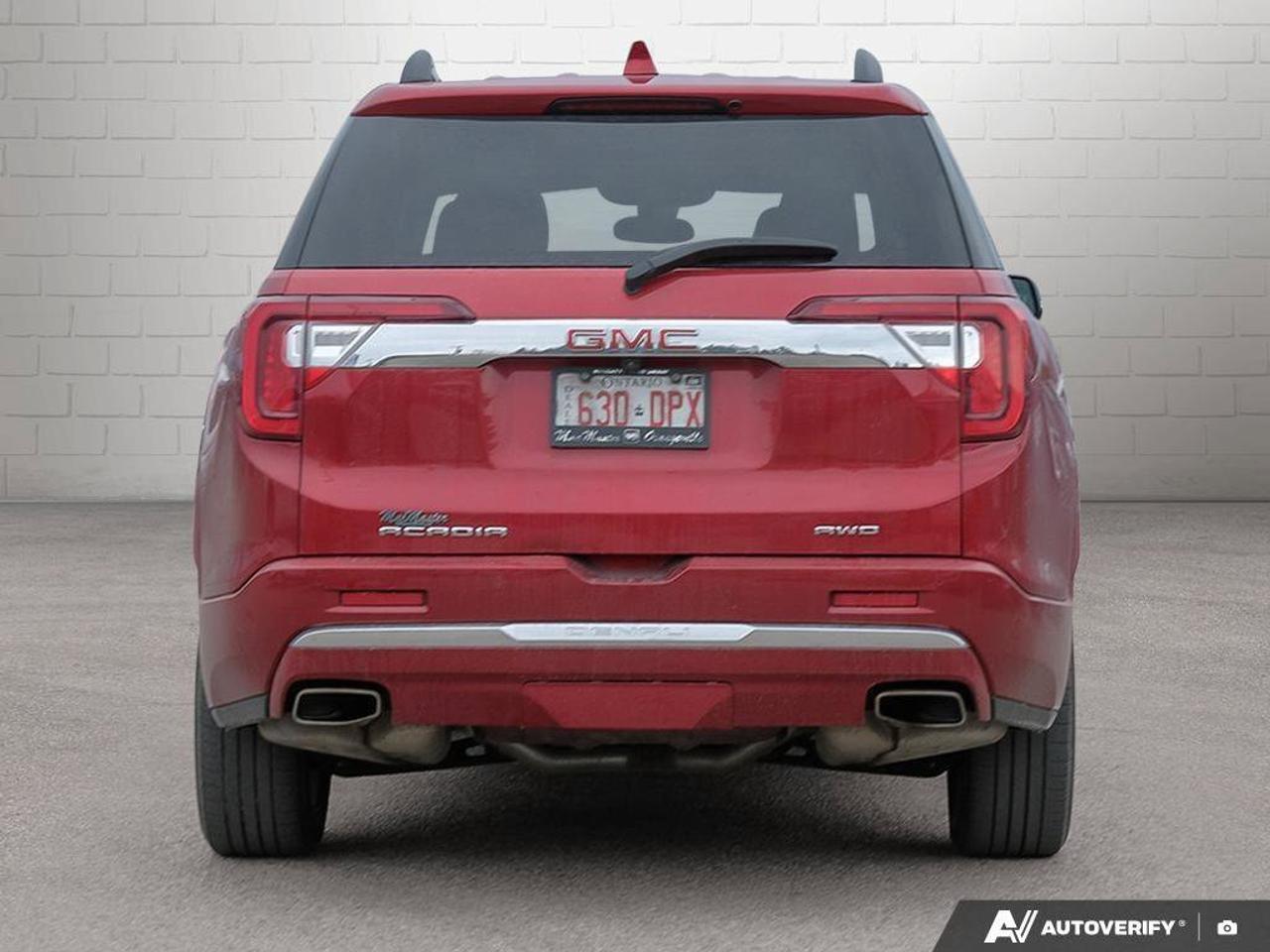 2022 GMC Acadia DenaliDENALI, 3.6L V6, AWD, ALLOYS, LEATHER, BOSE, Photo3