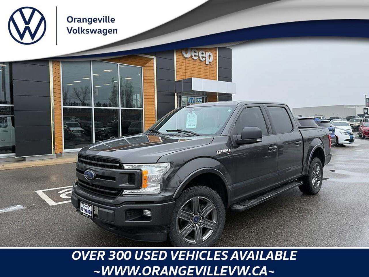 2020 Ford F-150  Photo