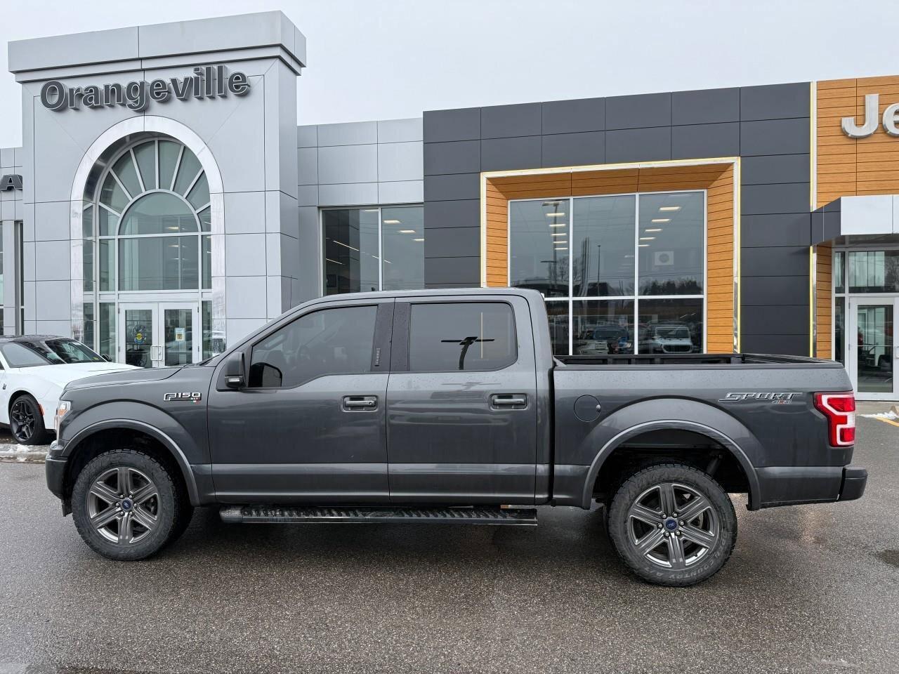 2020 Ford F-150  Photo3