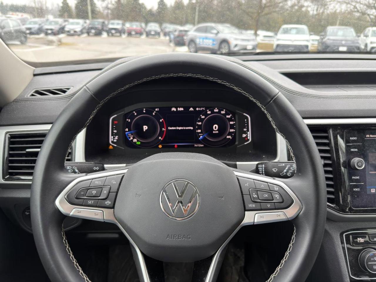 2022 Volkswagen Atlas  Photo