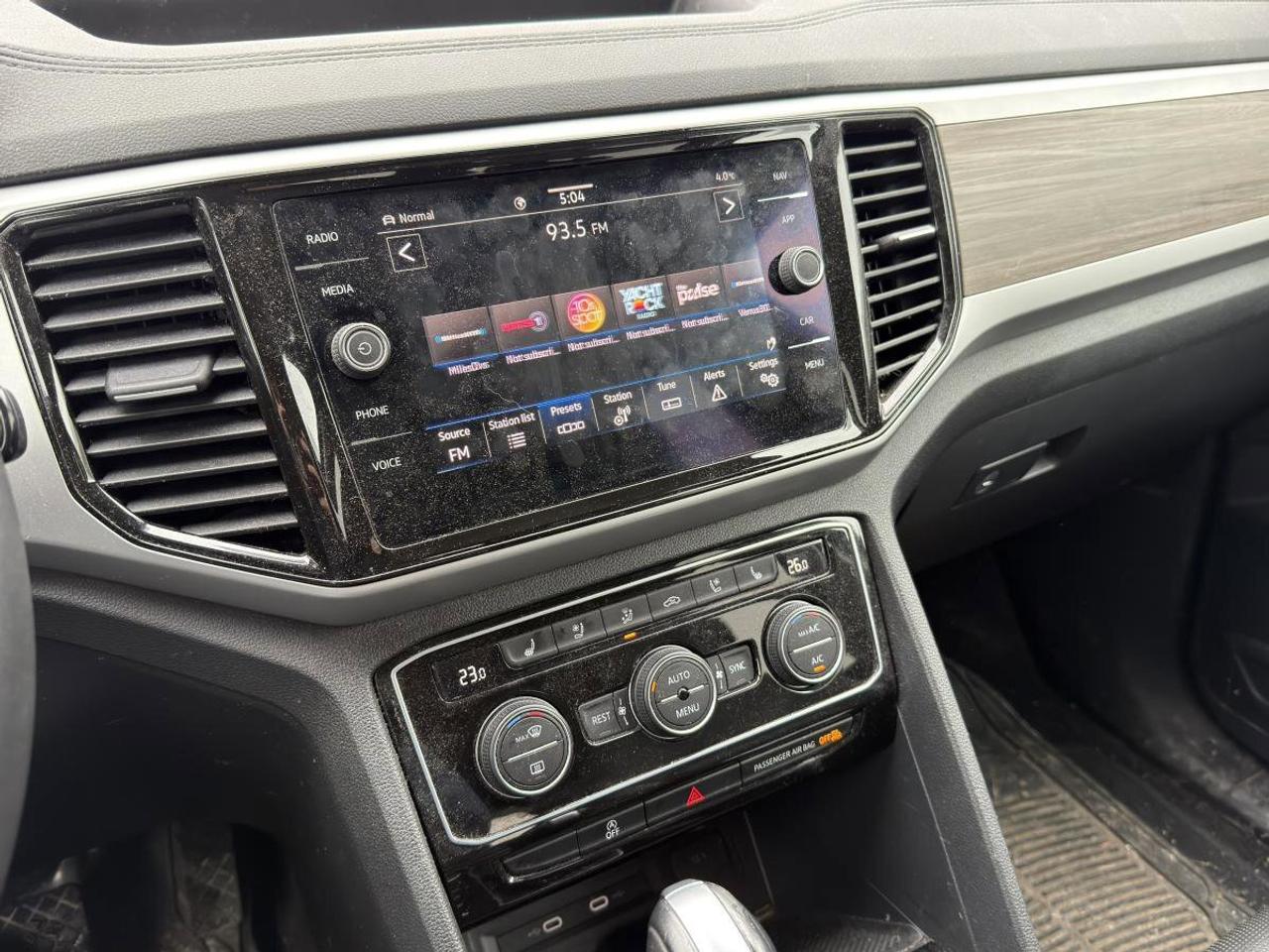 2022 Volkswagen Atlas  Photo