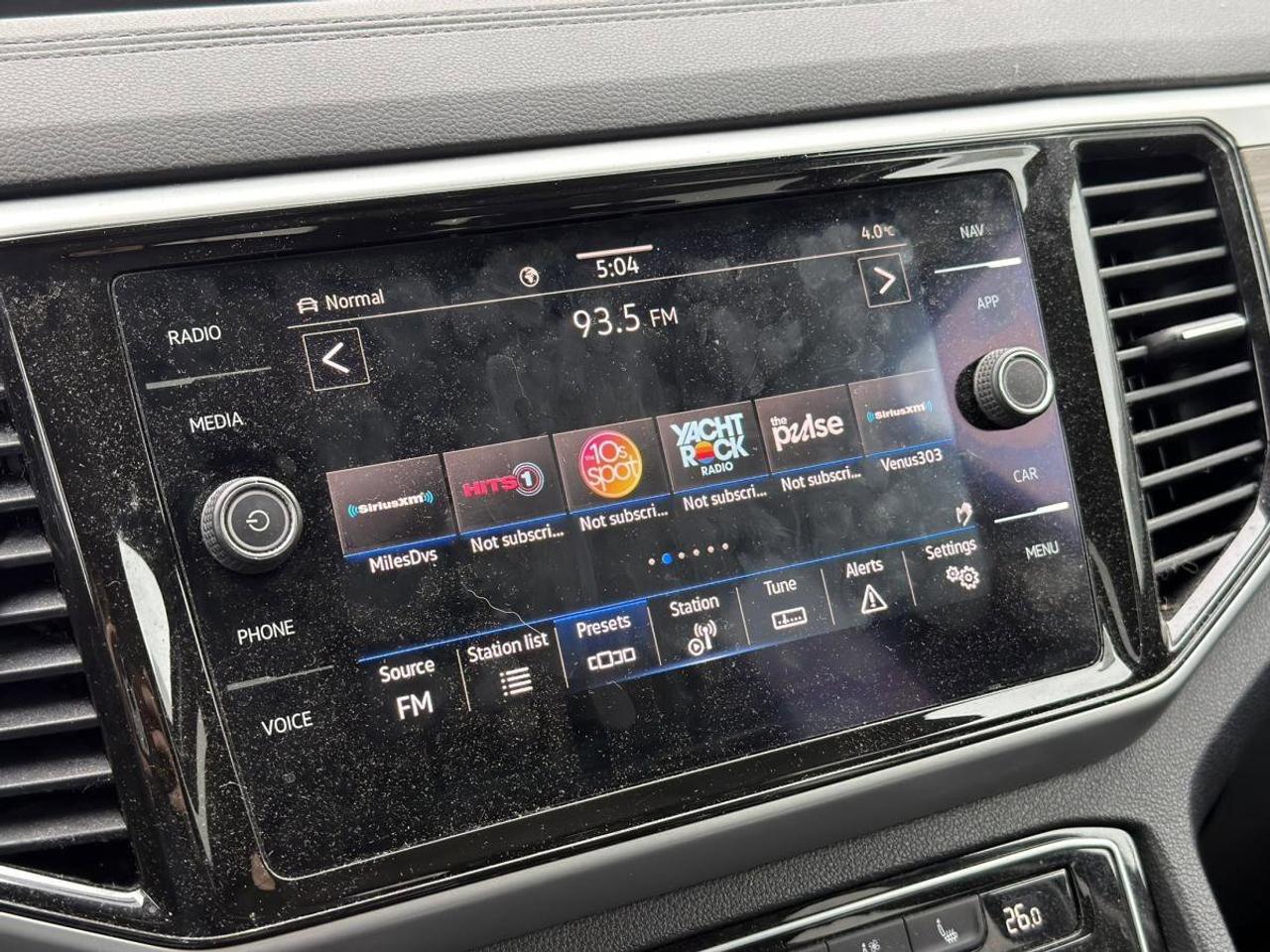 2022 Volkswagen Atlas  Photo