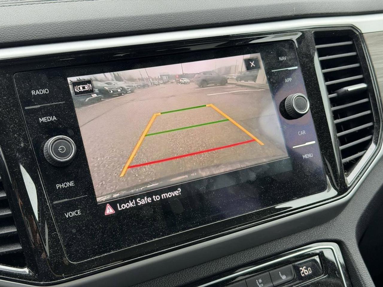 2022 Volkswagen Atlas  Photo