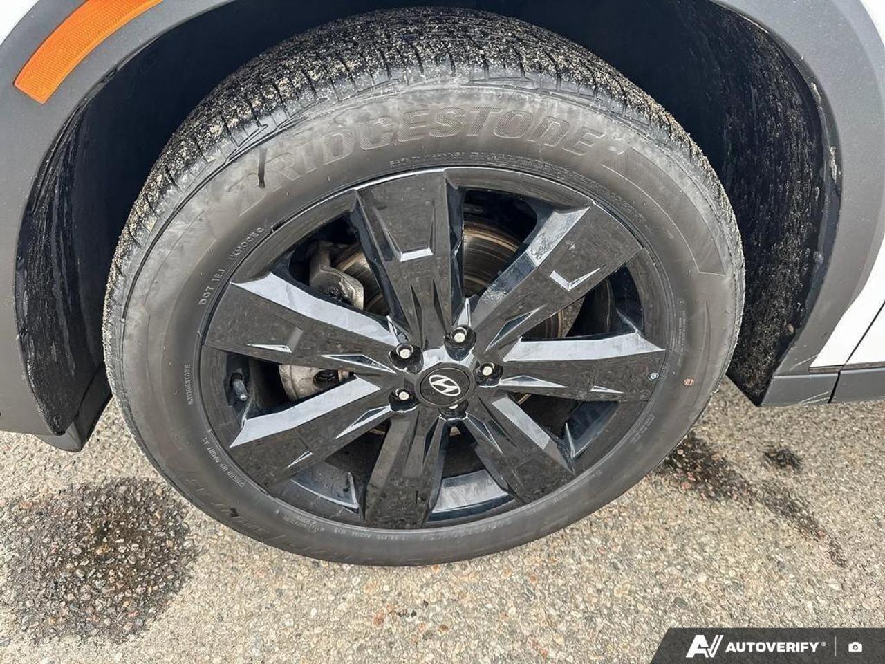 2025 Hyundai PALISADE UrbanCertified Pre-Owned   Heated + Vented Seats Photo