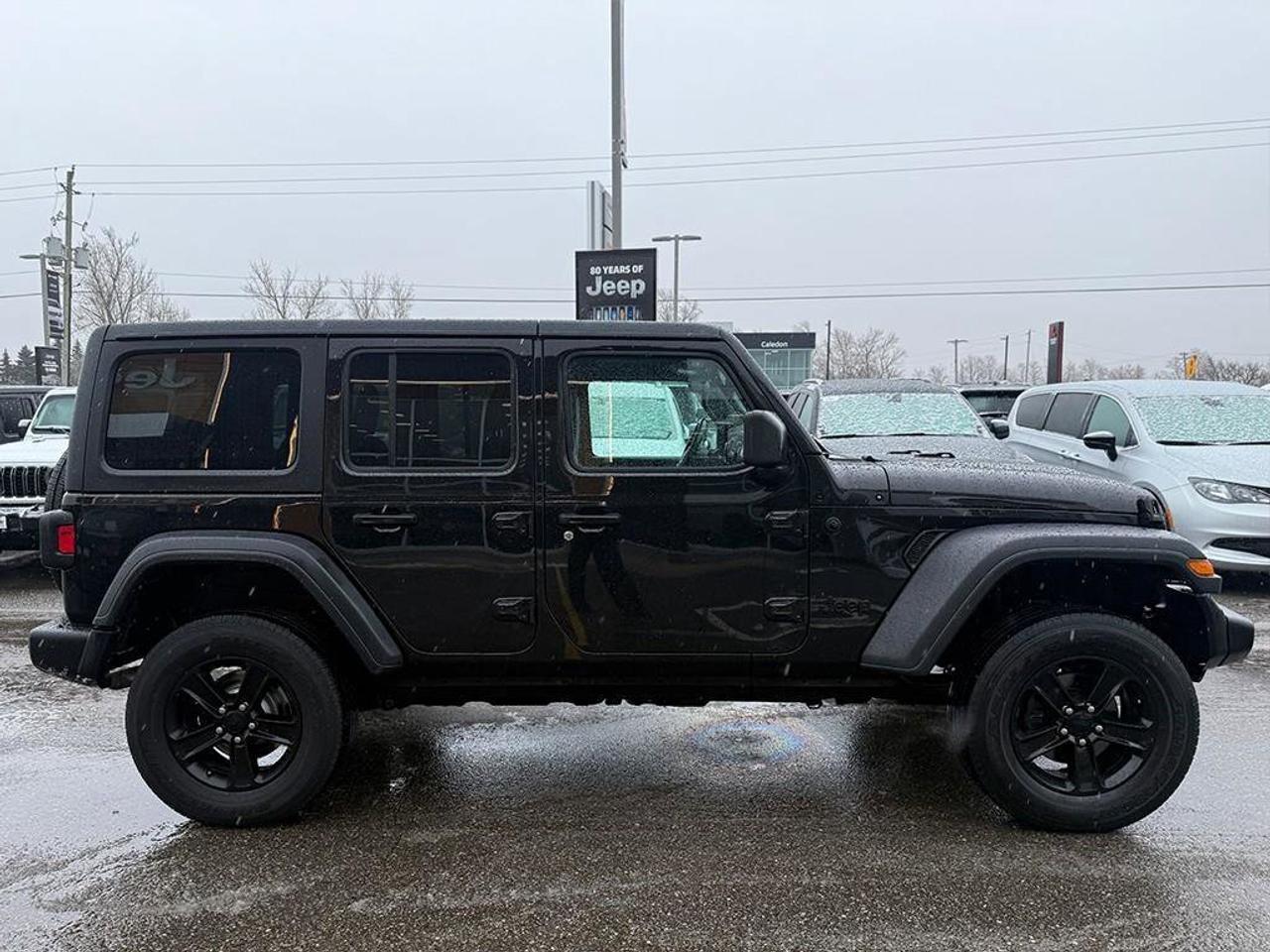 2020 Jeep WRANGLER UNLIMITED  Photo