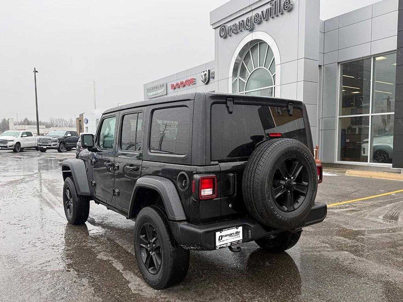 2020 Jeep WRANGLER UNLIMITED  Photo