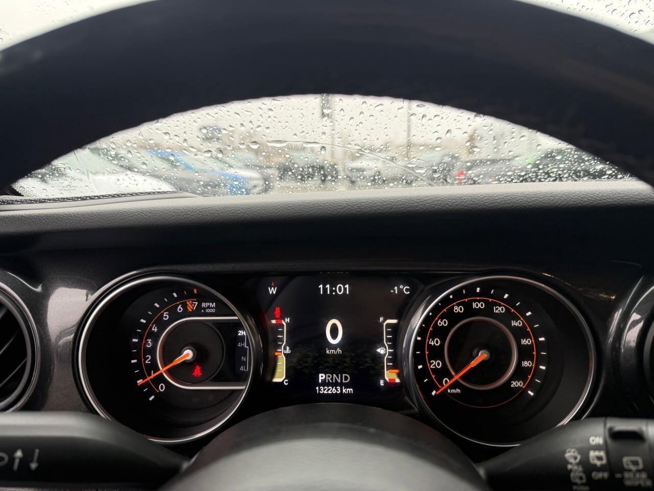 2020 Jeep WRANGLER UNLIMITED  Photo