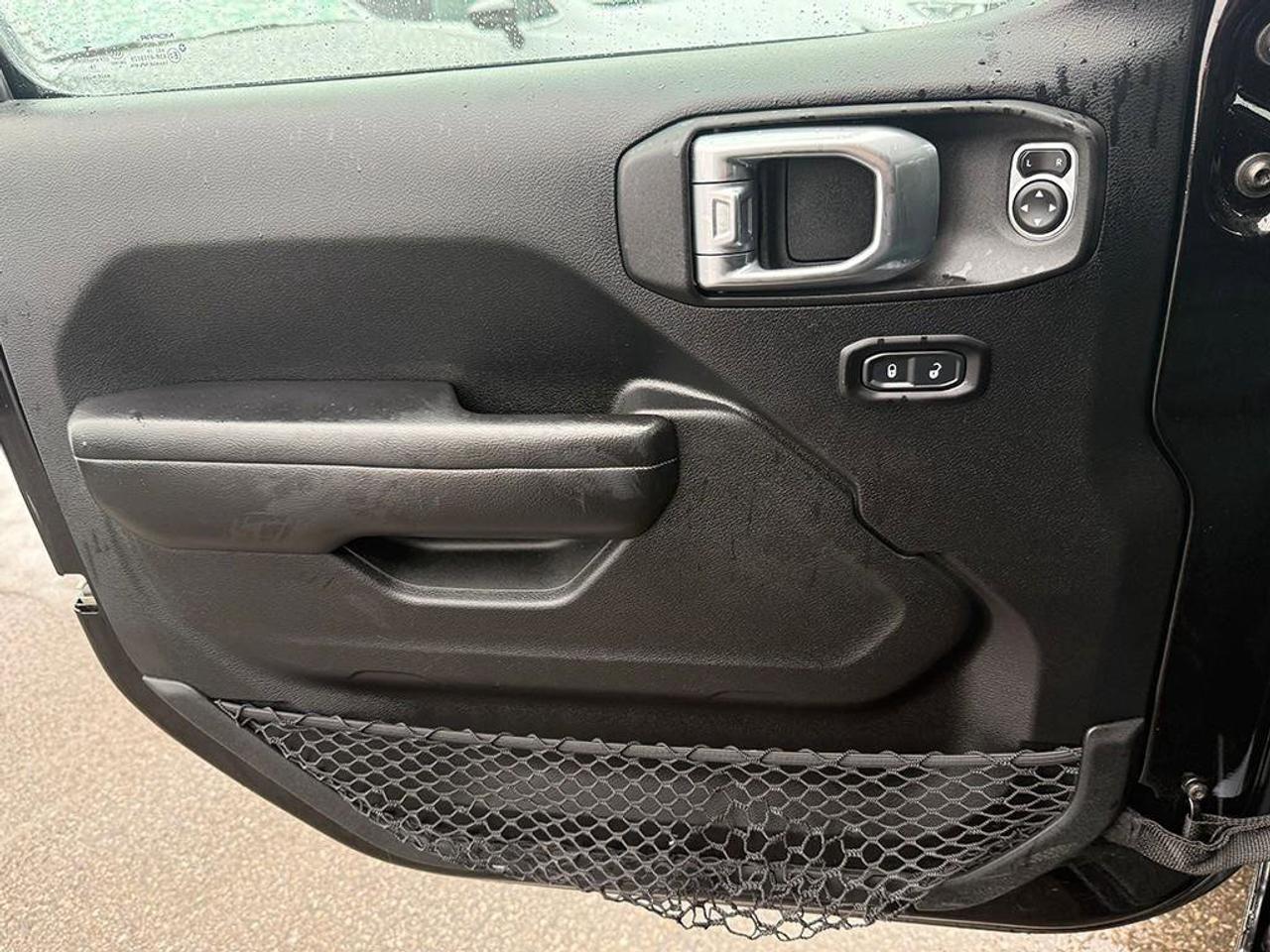 2020 Jeep WRANGLER UNLIMITED  Photo