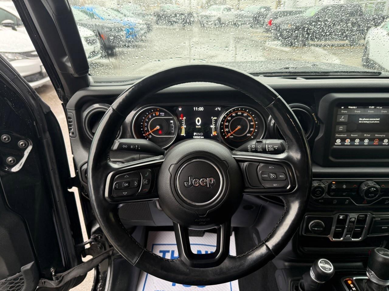 2020 Jeep WRANGLER UNLIMITED  Photo
