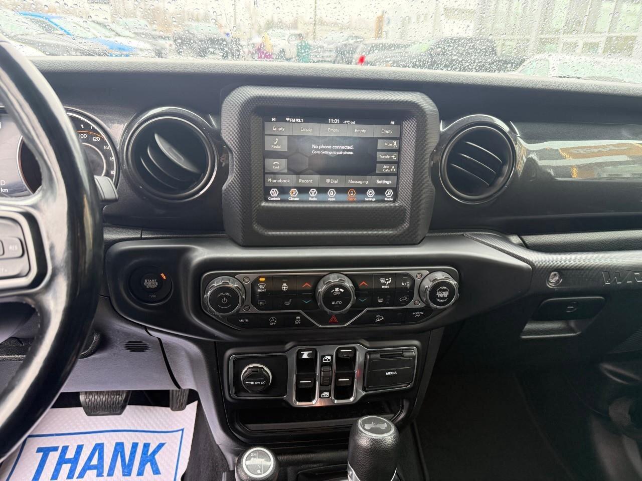 2020 Jeep WRANGLER UNLIMITED  Photo