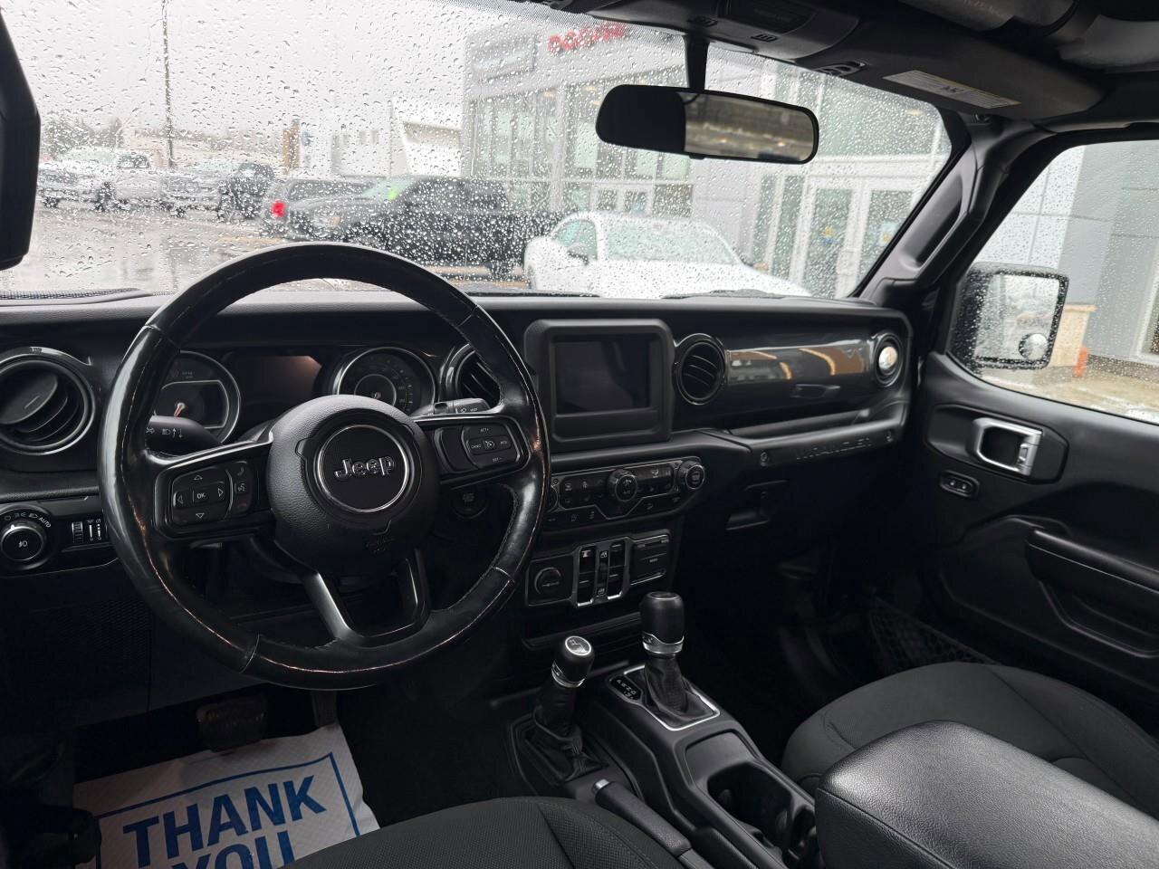 2020 Jeep WRANGLER UNLIMITED  Photo