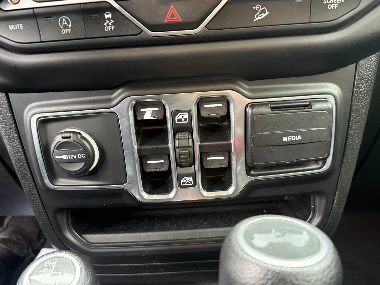 2020 Jeep WRANGLER UNLIMITED  Photo