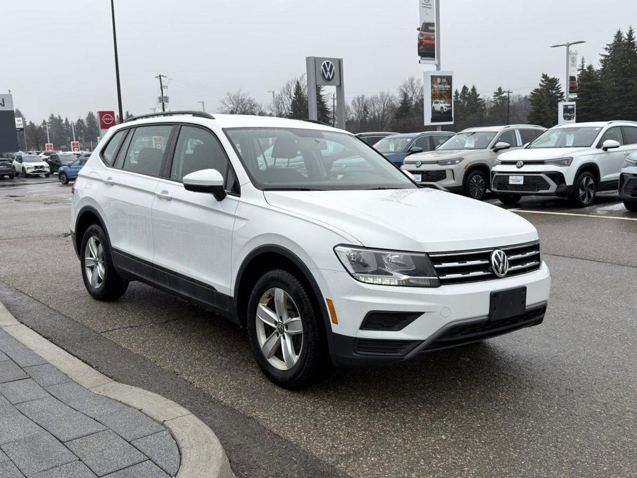 2020 Volkswagen Tiguan  Photo