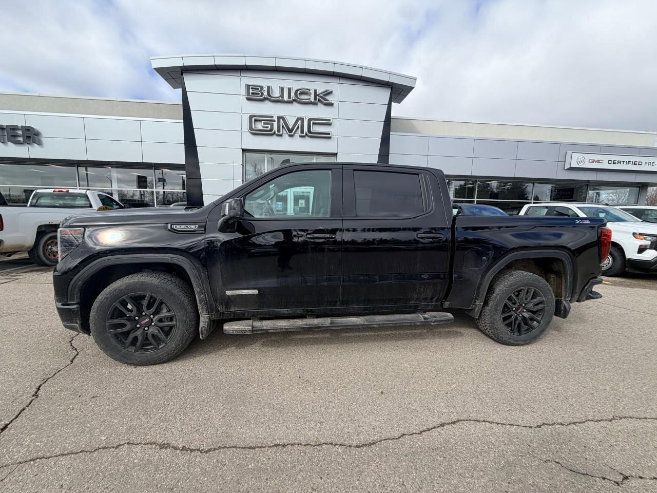 2024 GMC Sierra 1500 ElevationELEVATION, 5.3L V8, 4X4, ALLOYS, LEATHER, Photo