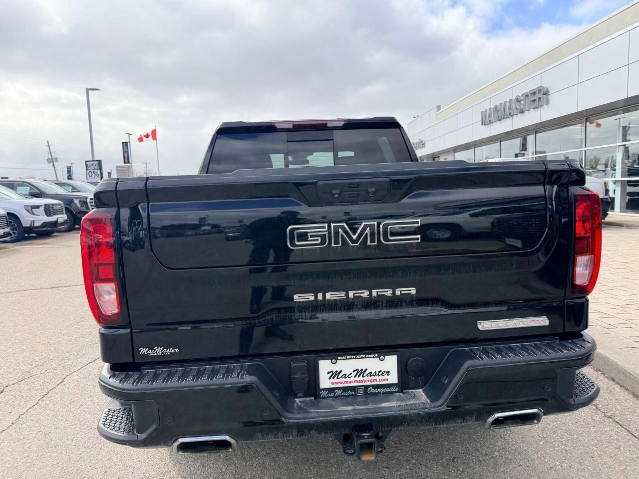 2024 GMC Sierra 1500 ElevationELEVATION, 5.3L V8, 4X4, ALLOYS, LEATHER, Photo