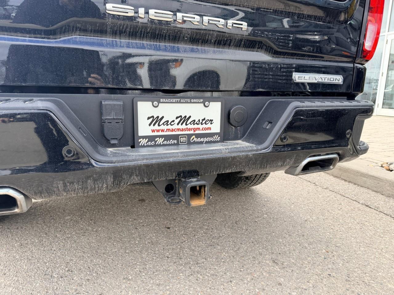 2024 GMC Sierra 1500 ElevationELEVATION, 5.3L V8, 4X4, ALLOYS, LEATHER, Photo