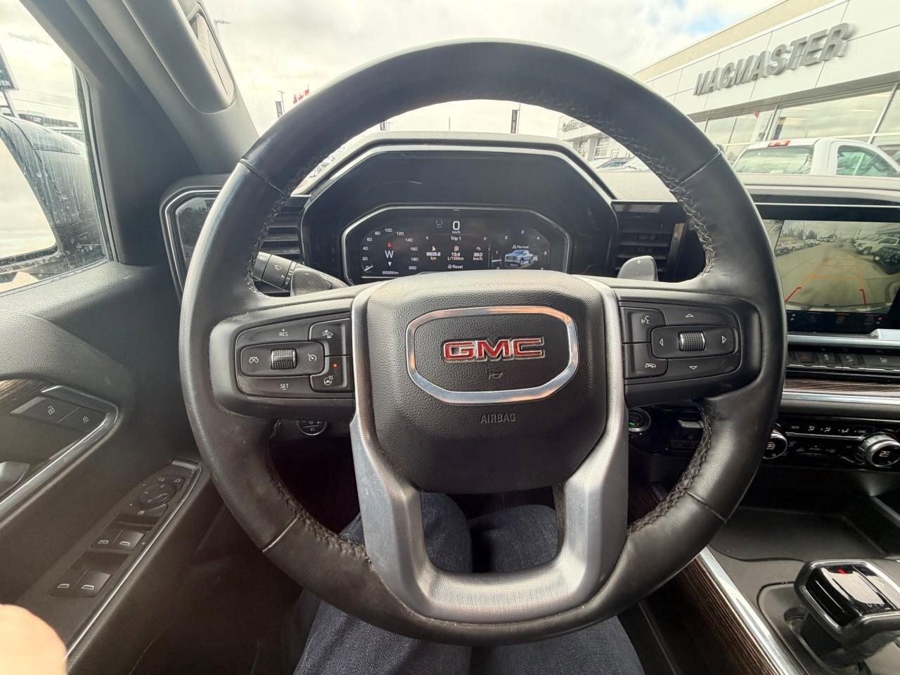 2024 GMC Sierra 1500 ElevationELEVATION, 5.3L V8, 4X4, ALLOYS, LEATHER, Photo