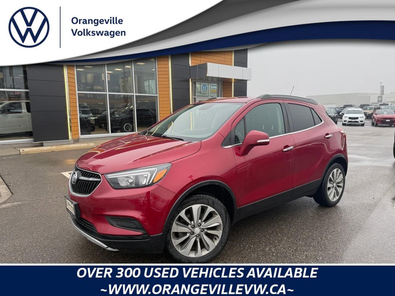 2019 Buick Encore  Photo