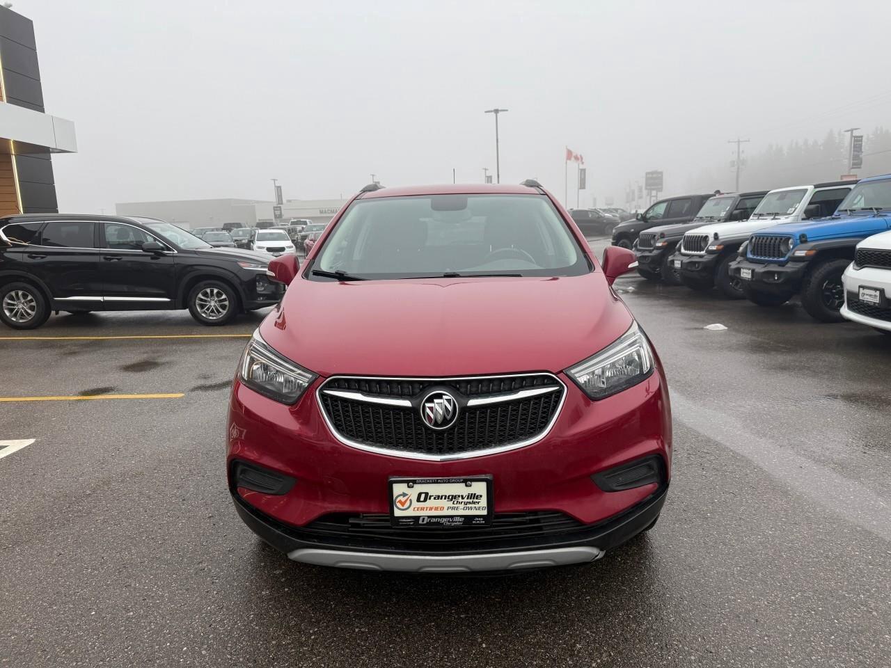 2019 Buick Encore  Photo