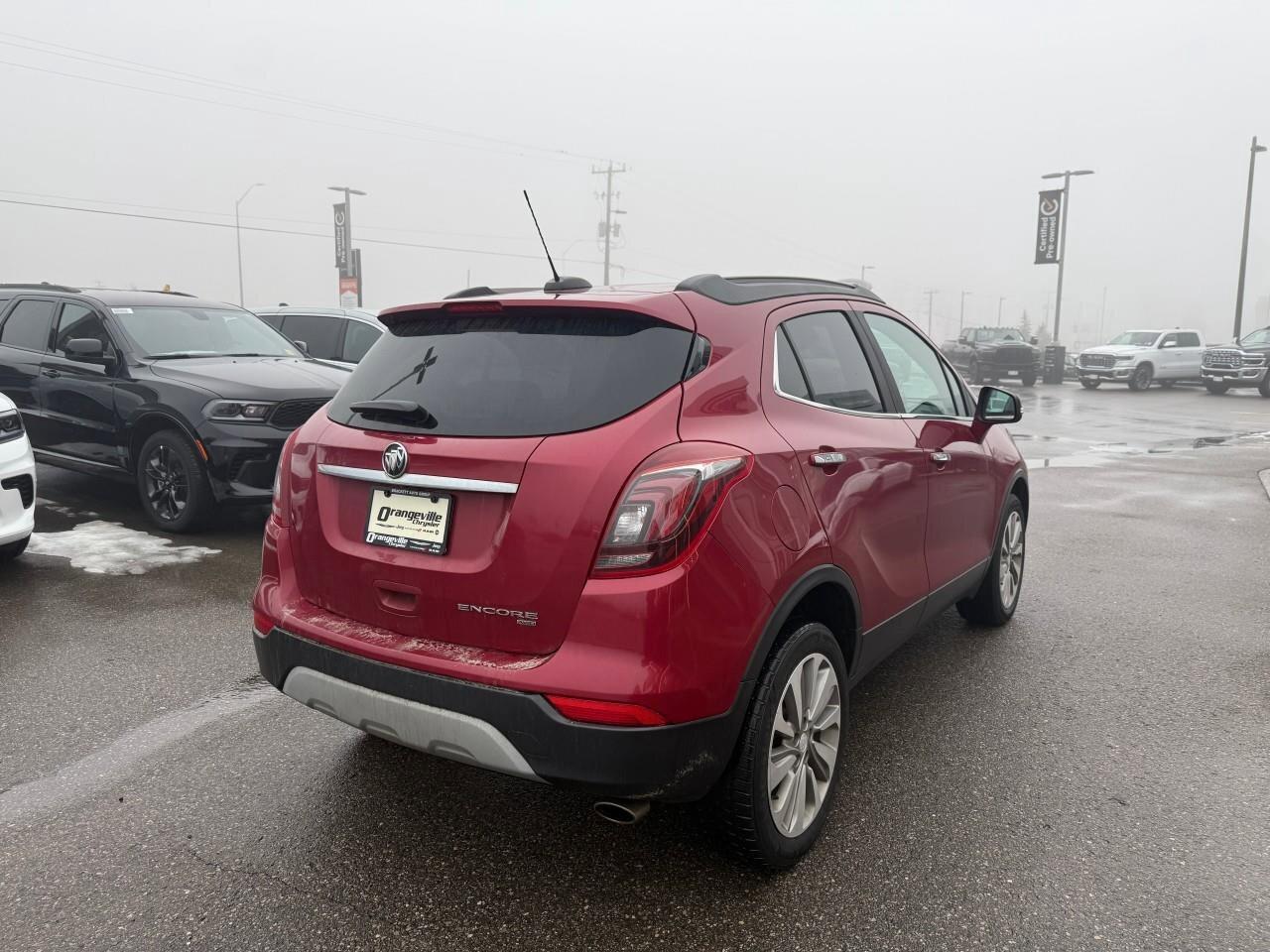2019 Buick Encore  Photo4