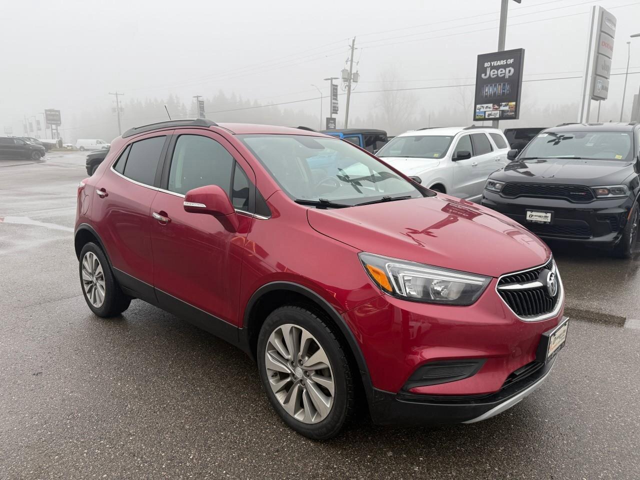 2019 Buick Encore  Photo