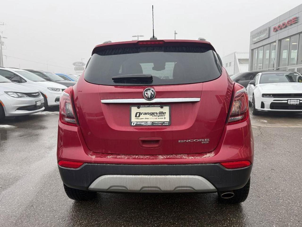 2019 Buick Encore  Photo