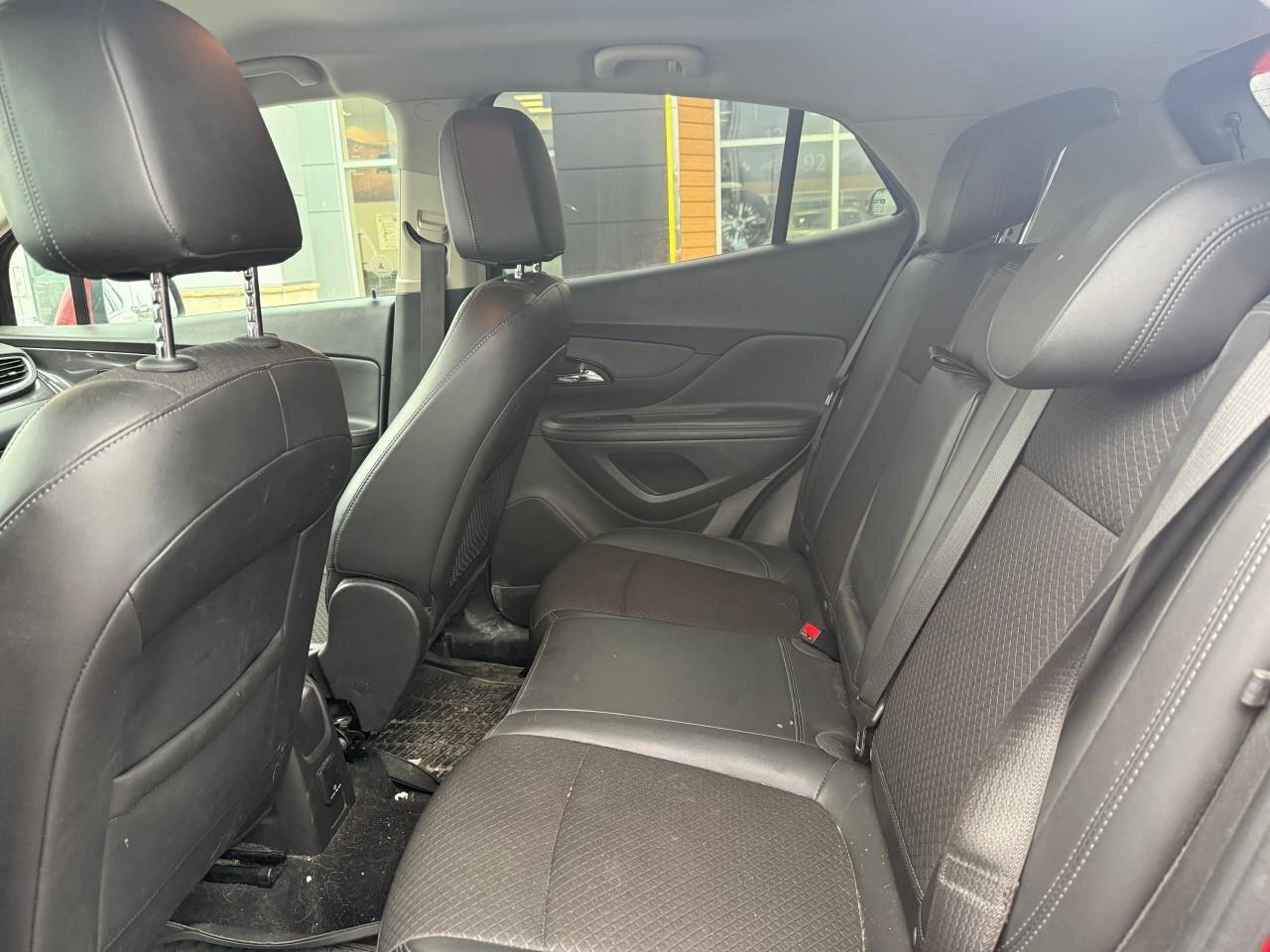 2019 Buick Encore  Photo