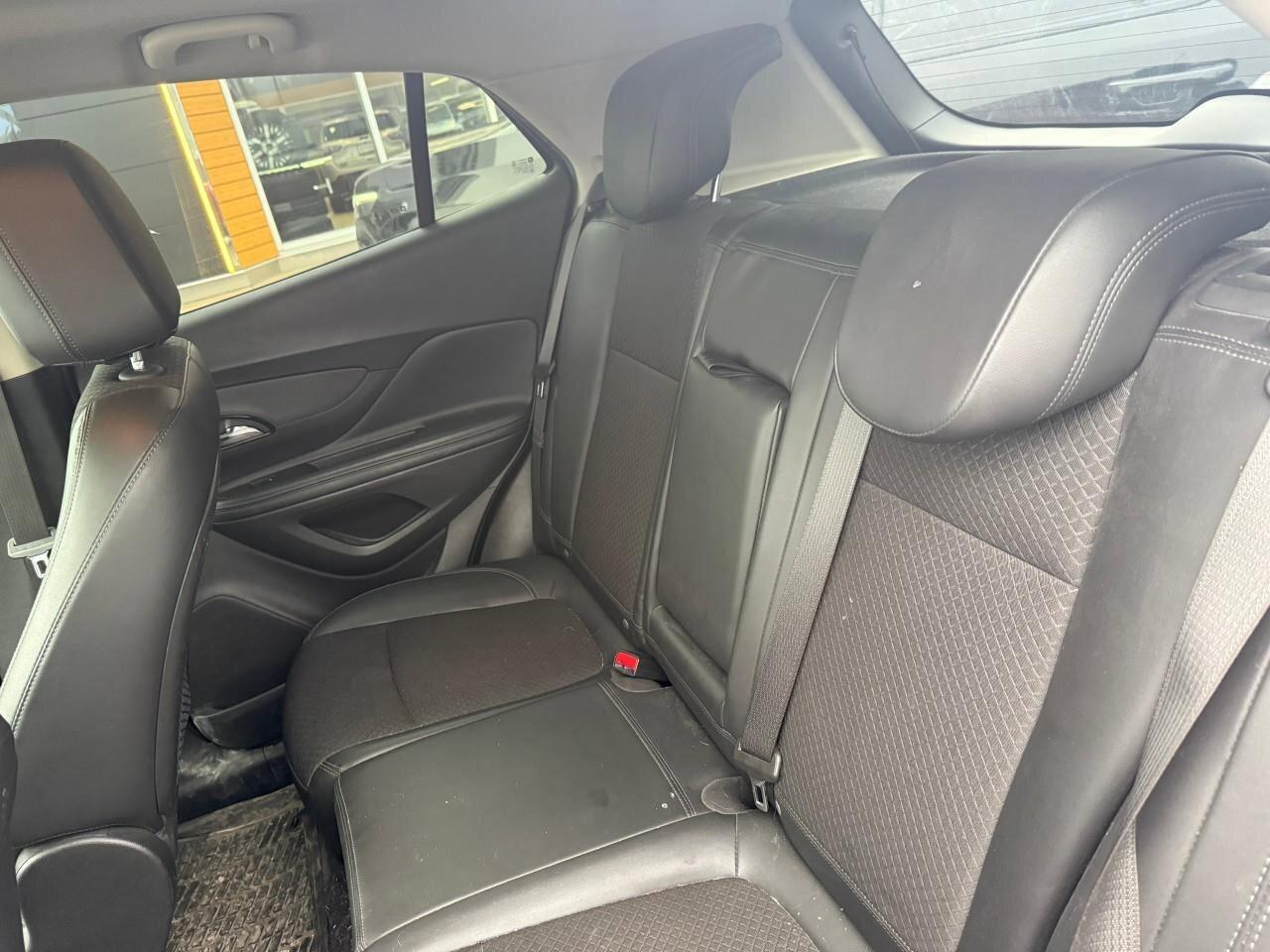 2019 Buick Encore  Photo