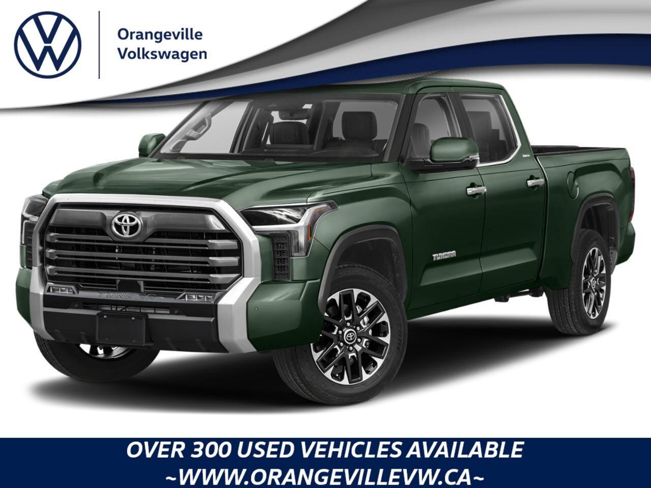 2023 Toyota Tundra LimitedCertified Pre-Owned   Heated + Vented Seats Photo