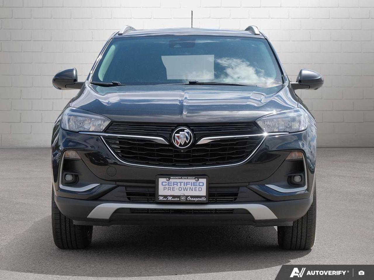 2021 Buick Encore GX SelectSELECT, 1.3L 3-CYLINDER, AWD. ALLOYS, 1-OWNE Photo