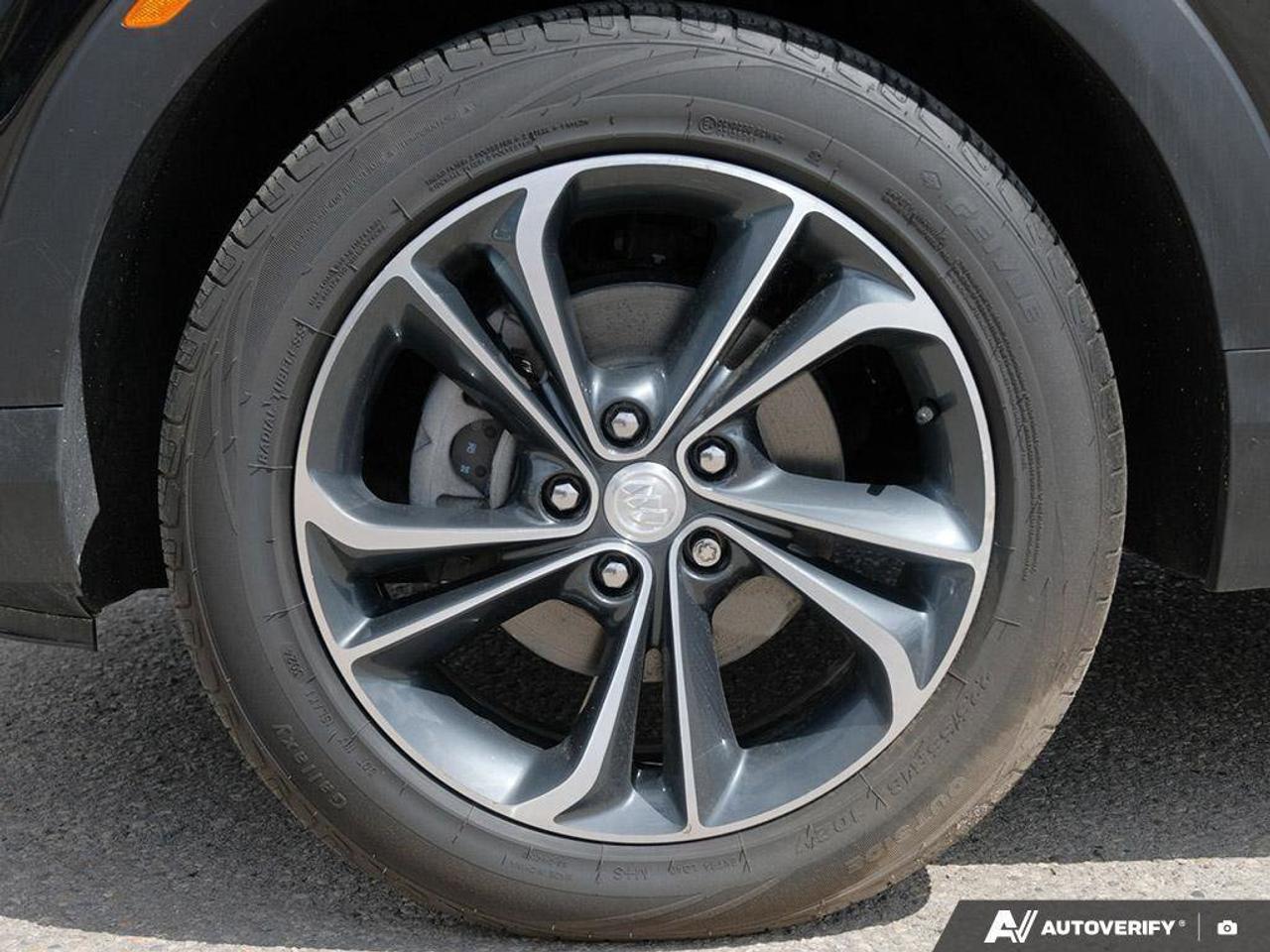 2021 Buick Encore GX SelectSELECT, 1.3L 3-CYLINDER, AWD. ALLOYS, 1-OWNE Photo