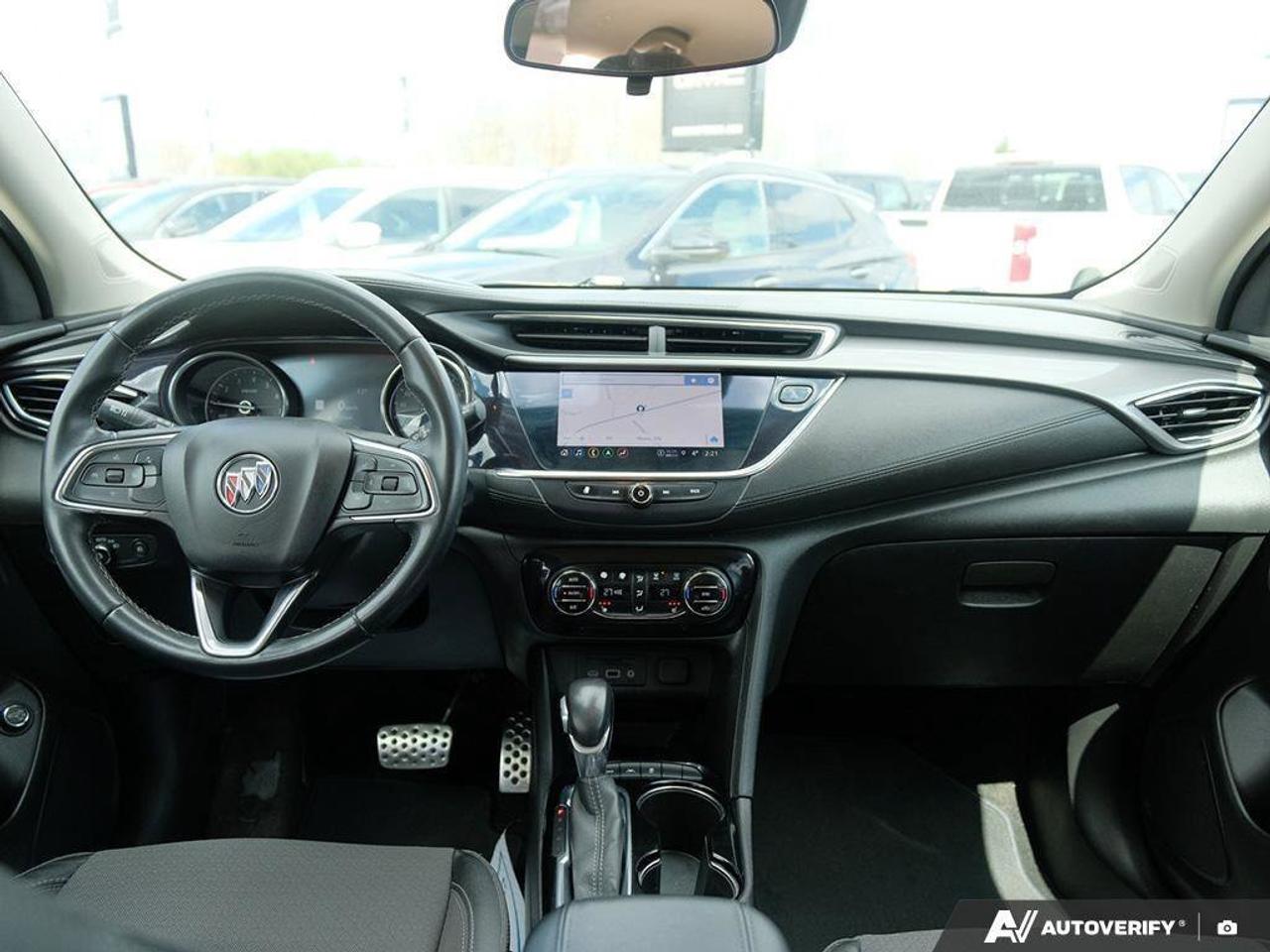2021 Buick Encore GX SelectSELECT, 1.3L 3-CYLINDER, AWD. ALLOYS, 1-OWNE Photo