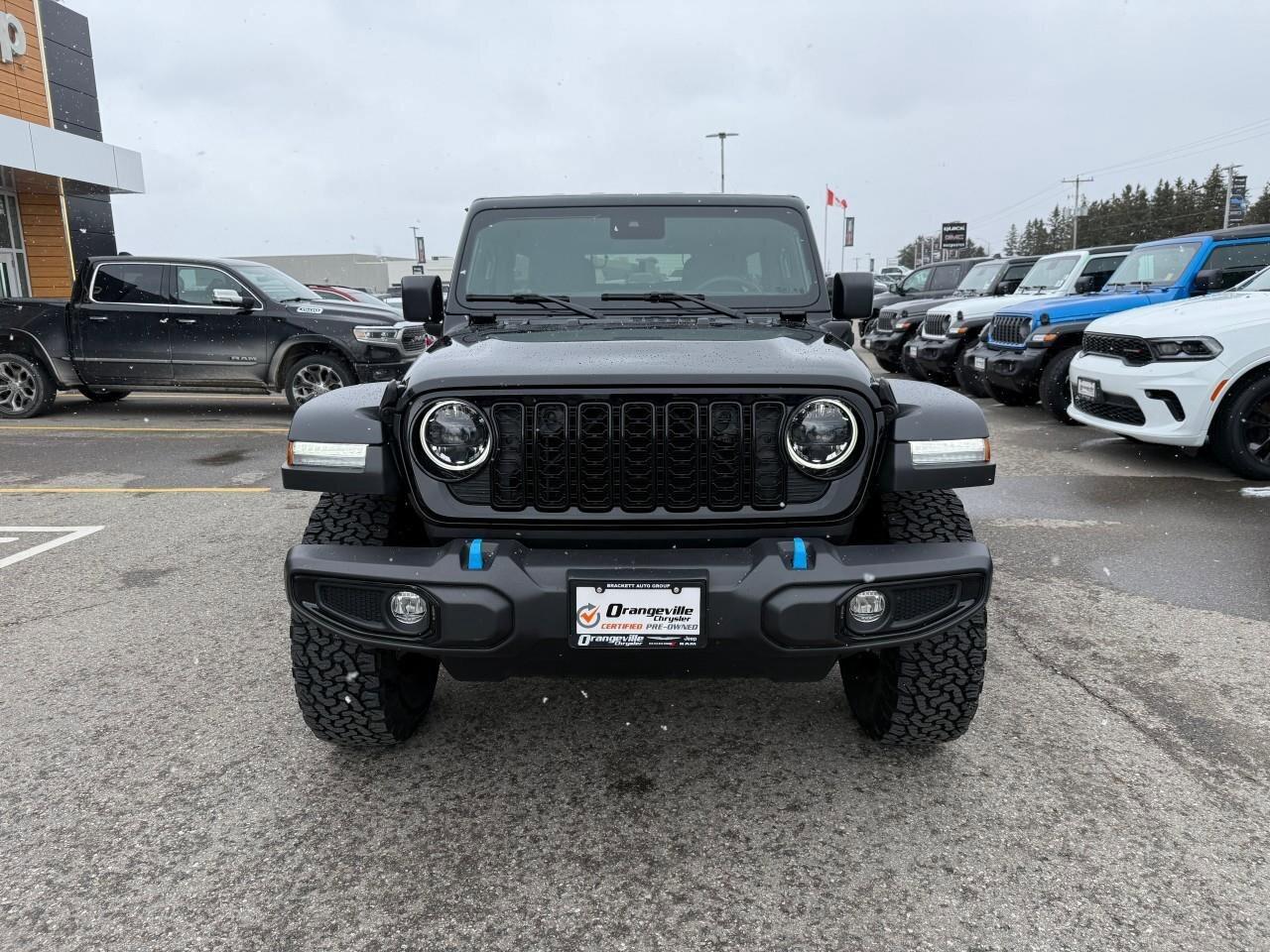 2024 Jeep Wrangler 4xe  Photo