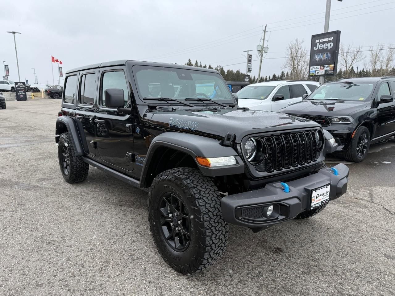 2024 Jeep Wrangler 4xe  Photo2