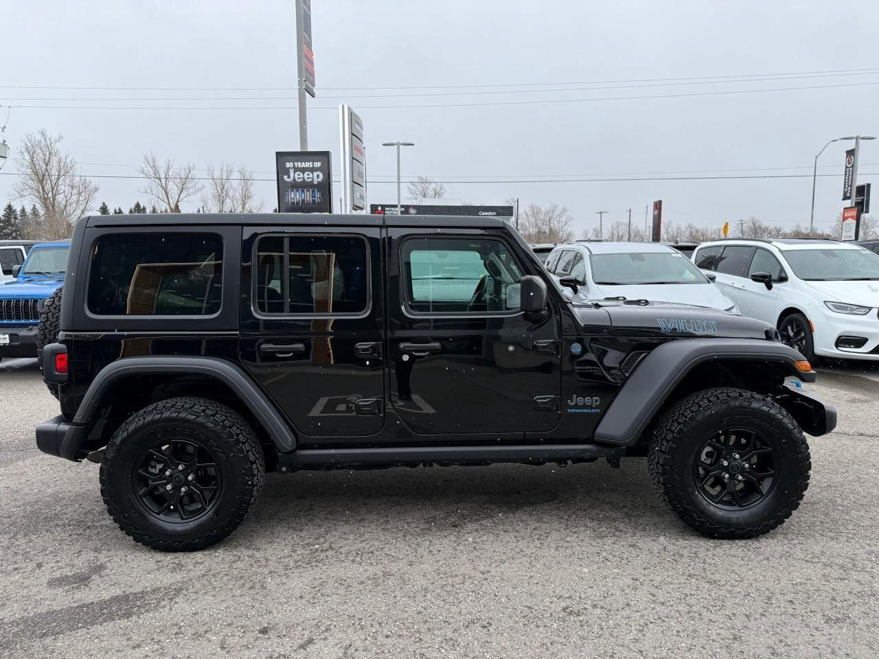 2024 Jeep Wrangler 4xe  Photo